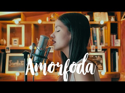 Amorfoda - Bad Bunny | Laura Naranjo cover