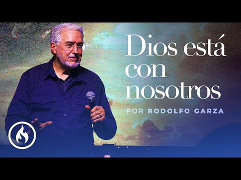 "Dios está con nosotros" por Rodolfo Garza - Amistad de Monterrey (Domingo 11 de diciembre, 2022)