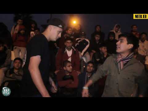 KATACRIST vs RUBIO vs JG vs MC - 8vos - Rapstyle Sjl 2019