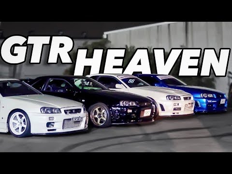 Mighty Car Mods + New Haltech = STREET CAR PARTY! Video