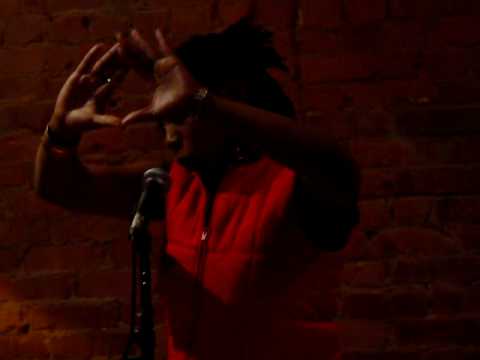 Charlotte Mishell-Daughter of Hip-Hop