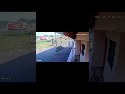 Acidente grave na PR-281 em Salto do Lontra deixa vítima fatal e feridos