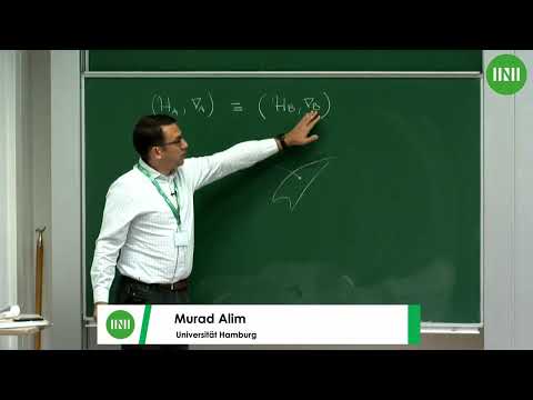 Dr. Murad Alim | Resurgence, BPS structures and topological string S-duality