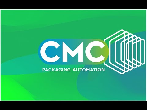 CMC Genesys - The next generation 3D box on demand machine