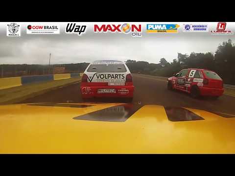 Lucas Bornemann - Highligths em Cascavel