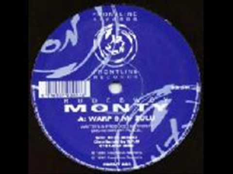Rude Bwoy Monty - Warp 9 Mr Zulu