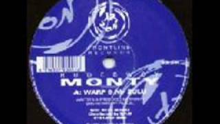 Rude Bwoy Monty - Warp 9 Mr Zulu