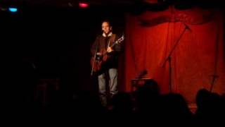 David Wilcox - &quot;Blow Em&#39; Away&quot; at The Grey Eagle (3.1.09)