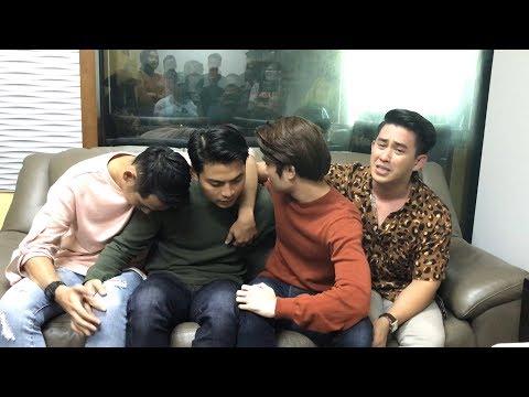 Izzue Islam, Forteen akhirnya bertemu jua... masing-masing menangis!