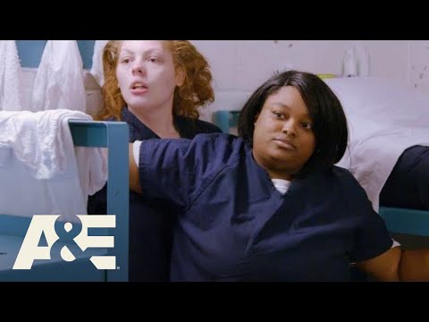 60 Days In: Mauri’s CRAZY Jail Journey (Season 3) | A&E