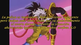 DRAGON BALL GT RAP | PORTA | LETRA