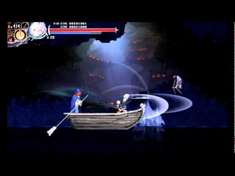 Touhouvania 2 - Stage 3 (Hard, No Damage)