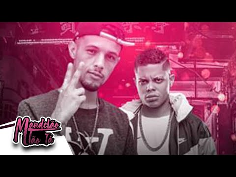 BEAT DO 50% BANDIDO MAL - MC Denny, MC Lan e MC RF3 (DJ RF3)