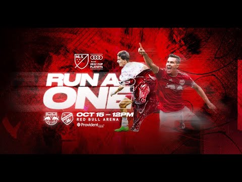 RUN AS ONE // 2022 PLAYOFFS