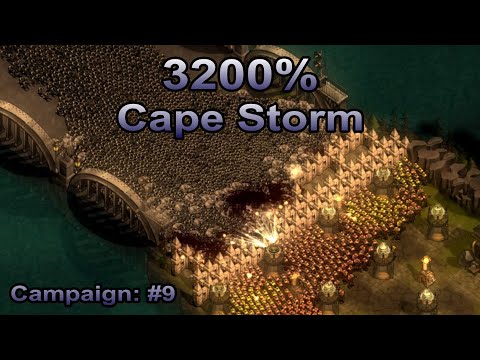 They are Billions - 3200% Campaign 9: Cape Storm