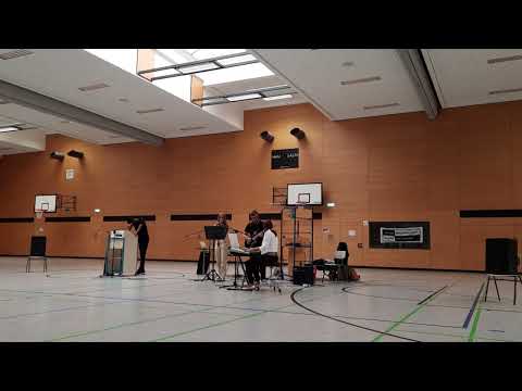 H.E.R. - I can't breathe - Live Trio cover