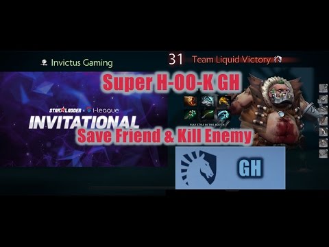 SL i-League Invitational 2 | Main Event | Liquid.gh - Pudge