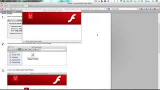 How to Install Flash Player Plugins for Firefox