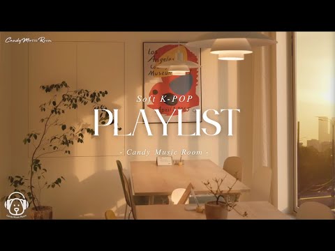 𝘾𝙝𝙞𝙡𝙡 𝙆𝙤𝙧𝙚𝙖𝙣 Cafe Playlist ♥ para começar o dia🌷 Easy Listening Coffee Shop Music para estudar K-POP