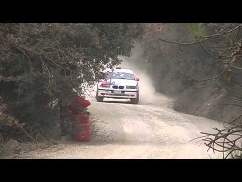 9° Rally Città di Arezzo Ronde Valtiberina 2015 Bacci e Ferrigno BMW