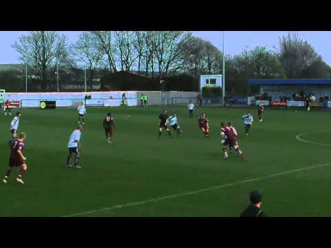 Guiseley AFC 3 Corby 0