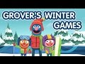 Grover S Winter Games