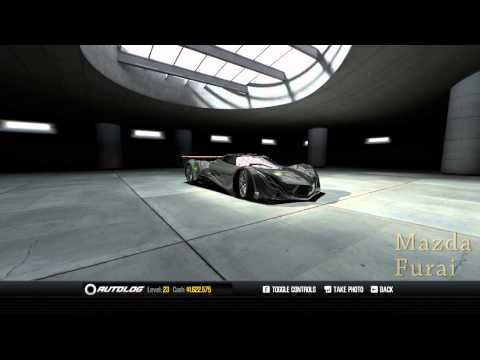 NFS Shift 2 Unleashed: All add-on car mods part 7 [HD] 17/02/2013