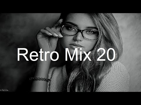 RETRO MIX (Part 20) Best Deep House Vocal & Nu Disco