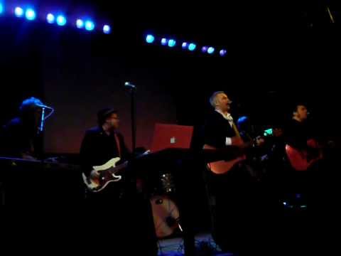 John Ramberg - The Price of Love (Live 04/01/2009)