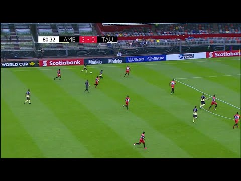 Rocket League Goal of the Game | America vs Tauro