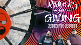 Games with Birds - Phoenix & Alfred Chicken  - 6th Spin - ARG Thanks for Giving Marathon