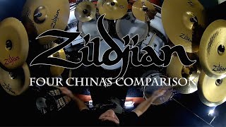 Download lagu Zildjian - 4 Chinas Comparison (Metal Improvisation) mp3