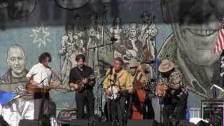 Lonesome Without You - Peter Rowan Bluegrass Band at Hardly Strictly 2013