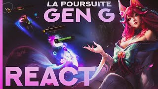 RAMMUS FULL SIZE! - Pandore Reacts 'UFO Spotted on the Rift!? - Best of LoL KR Stream'