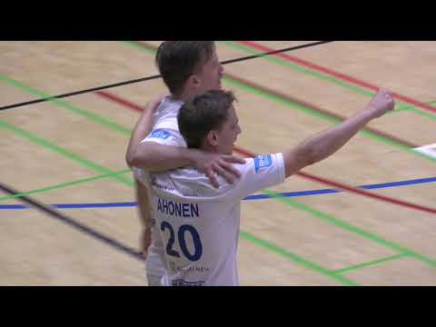 31.3.2019 LeiF - GFT 2.välierä maalikooste