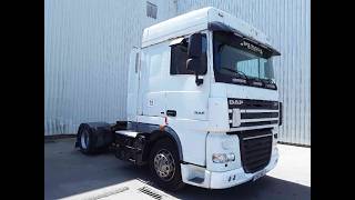 Tracteur routier DAF 105 XF spacacab manual à vendre - Image 4 | Autoline SN Tracteur routier DAF 105 XF spacacab manual | Image 4 - Autoline
