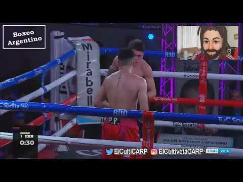 Alan Crenz vs Pablo Parodi ][ ElCultivetaBOX