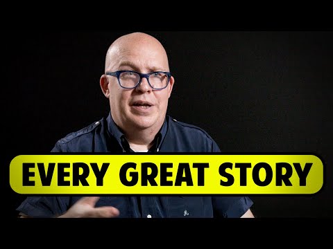 What Writers Get Wrong About Story - Troy DeVolld Tribute Video [FULL INTERVIEW]