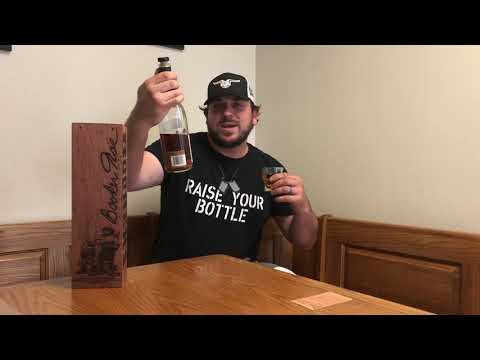 Workin’ Man’s Whiskey Review #209: Booker’s Beaten Biscuits