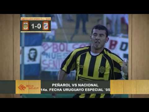 Past Dates Peñarol vs Nacional 2005