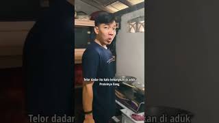 Download lagu Telor dadar vs ceplok #shorts mp3