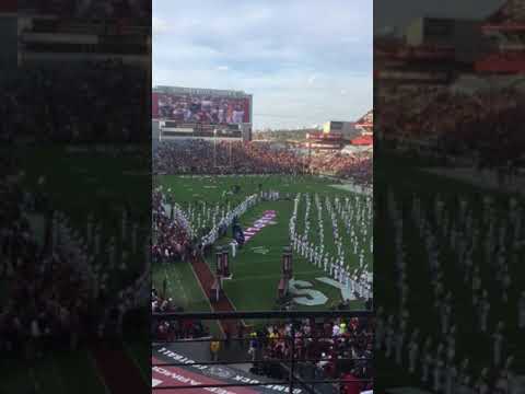 Military Appreciation Day Opening USC vs. Wofford