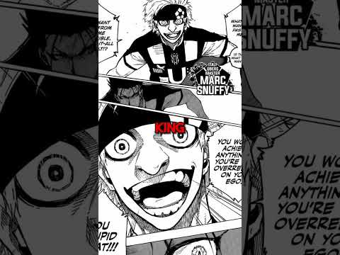 Blue Lock Chapter 228 In One Minute #bluelock