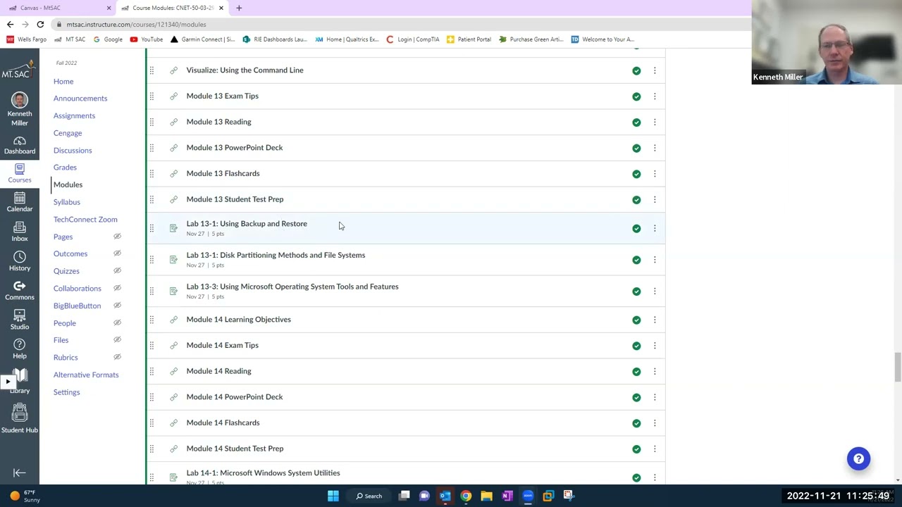 CNET50 8 Weeks Week 6