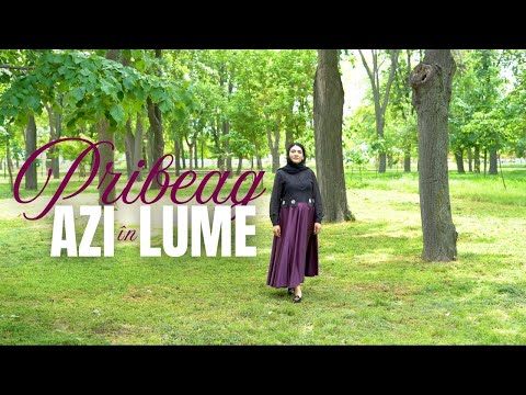 ISAURA GHEORGHIU - PRIBEAG AZI ÎN LUME