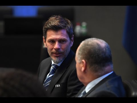 Zvonimir Boban explains the new FIFA Awards
