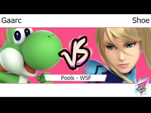 LTC7  - Gaarc (Yoshi) vs AR | Shoe (ZSS) Pools - WSF - SSBU