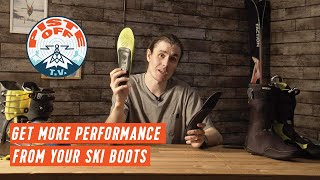 How To Get The Most Performance From Your Ski Boots | Piste Off TV