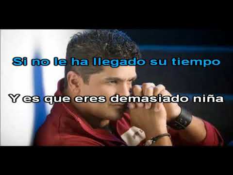 Demasiado Niña - Eddy Herrera