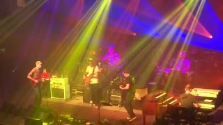 UMPHREY'S McGEE : Entire 2nd Set -- Complete Improv : {1080p HD} : The Orpheum : 1/28/2016